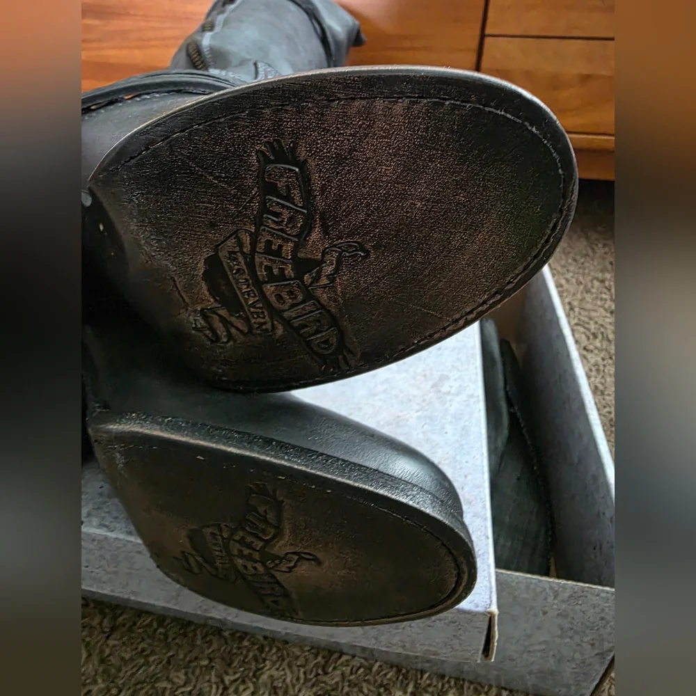 Freebird Coal Black NWT - Picture 2 of 4